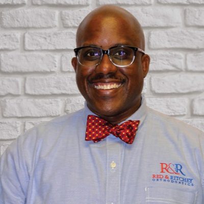 Dr. Clarence Red III